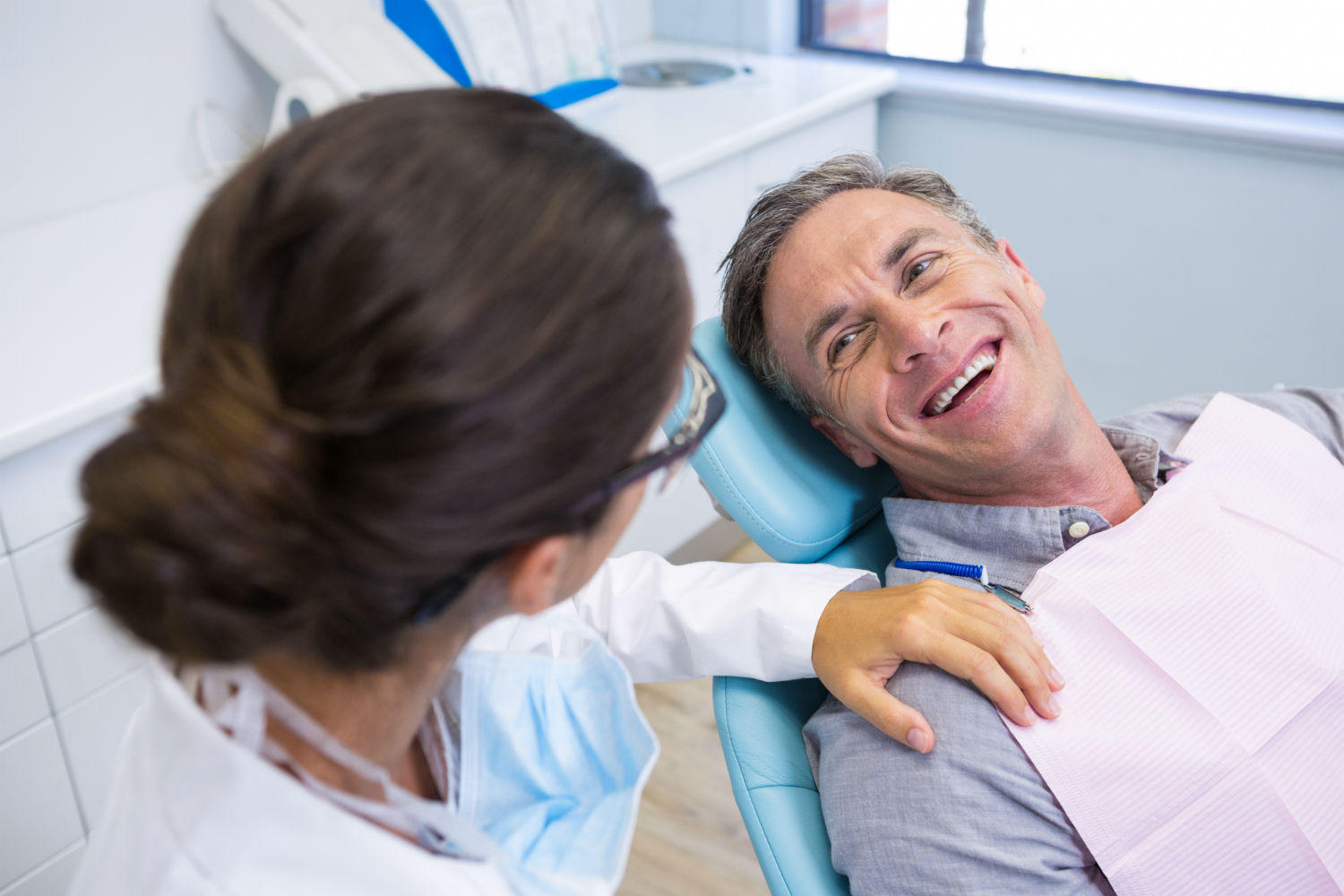 Dental bonding in Madison Heights